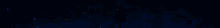 a dark blue background with a few lines of light