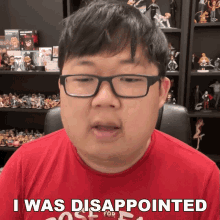 I Was Disappointed Sung Won Cho GIF - I Was Disappointed Sung Won Cho Prozd GIFs