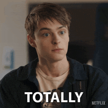 Totally Nathan Walter GIF - Totally Nathan Walter My Life With The Walter Boys GIFs
