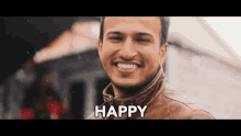 Smiling Happy GIF - Smiling Happy Royal Enfield GIFs
