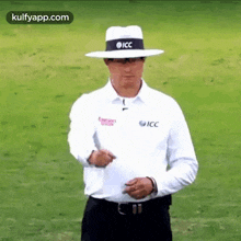 out gif cricket sports umpire