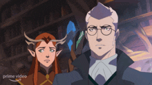 Look At Each Other Keyleth GIF