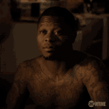 The Chi Look GIF - The Chi Look Observe GIFs