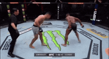 Tyron Woodley Vicente Luque GIF - Tyron Woodley Vicente Luque GIFs