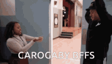 Carogaby Abbott El GIF - Carogaby Caro Gaby GIFs