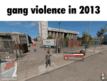 Gang Violence GIF - Gang Violence GIFs