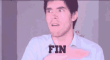 Fin German GIF - Fin GIFs