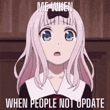 anime update
