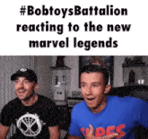 Bobtoys Bobby Toys GIF - Bobtoys Bobby Toys Marvel Toy GIFs
