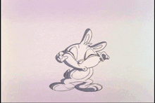 Tiny Toon Adventures Bunny GIF - Tiny Toon Adventures Bunny Rabbit GIFs