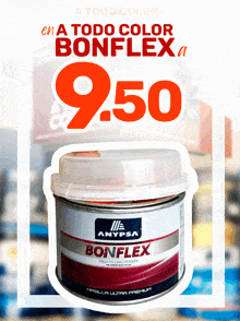 Bonflex A Todo Color GIF - Bonflex A Todo Color GIFs