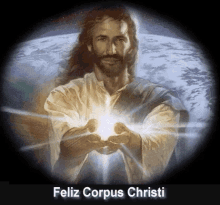 Corpus Christ GIF - Corpuschristi Corpuschrist Felizdia GIFs