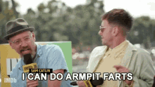 I Can Do Armpit Farts Better Than Anyone Ive Met GIF - I Can Do Armpit Farts Better Than Anyone Ive Met Showing Off GIFs
