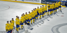 Sweden Sverige GIF - Sweden Sverige Hockey GIFs
