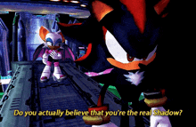 Sonic Adventure Rouge GIF - Sonic Adventure Rouge Shadow GIFs