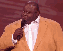 maybe lavell crawford mic huge maybe not