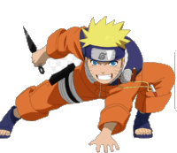 Naruto Sticker - Naruto Stickers