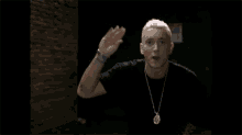 Bye Eminem GIF