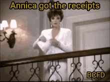 Bcfd Annica GIF - Bcfd Annica Got The Receipts GIFs