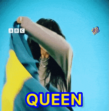 Loreen Queen GIF - Loreen Queen Sweden GIFs