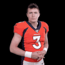 Drew Lock Denver Broncos GIF - Drew Lock Denver Broncos Football Player GIFs