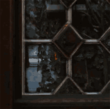 Looking Through The Window Pyres Of Novigrad GIF - Looking Through The Window Pyres Of Novigrad The Witcher GIFs
