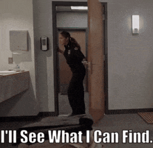 Station 19 Andy Herrera GIF - Station 19 Andy Herrera Ill See What I Can Find GIFs