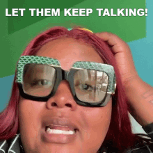 Let Them Keep Talking No Time Waster GIF - Let Them Keep Talking No Time Waster Let Them Talk GIFs