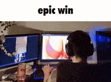 Revsnico Epic Win GIF - Revsnico Epic Win Awooga GIFs