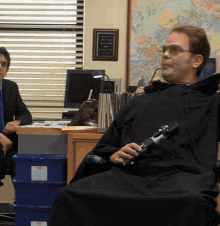 Dwight Office GIF - Dwight Office Star Wars GIFs
