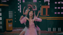 Umpah Umpah Dance GIF - Umpah Umpah Dance Irene GIFs