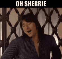 steve perry oh sherrie journey 80s music