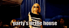 In The House GIF - In The House Party Party Is In The House GIFs