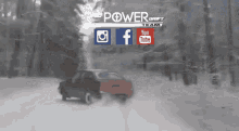 Fso Power GIF - Fso Power Snow GIFs