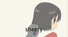 sherry nano nichijou