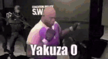 Yakuza0 L4d2 GIF - Yakuza0 L4d2 Coach GIFs