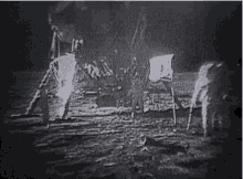 Moon Apollo GIF - Moon Apollo Run GIFs