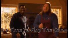 Triple H Its Time To Play The Game GIF