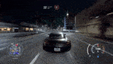 Need For Speed Aston Martin Db11 GIF - Need For Speed Aston Martin Db11 Volkswagen Golf Gti GIFs