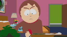packing my stuff crying sharon marsh south park s22e1 dead kids