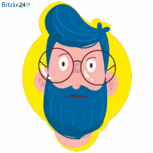 bitrix24fun beard