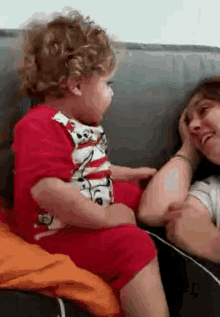 Cute Curly GIF - Cute Curly Toddler GIFs