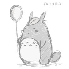 Love Totoro GIF - Love Totoro GIFs