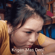 Kangen Mas Deni GIF - Kangen Mas Deni GIFs