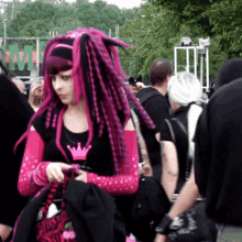 wave gotik treffen wgt gothic people gothic festival gothic girl