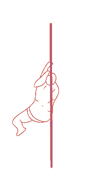 dancer pole