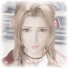 Square Enix Angie GIF - Square Enix Angie Angela GIFs