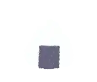 a purple square on a white background that looks like a piece of paper .