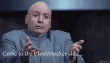 timeless clockblockers