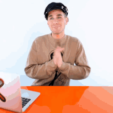 Disappointed Brad Mondo GIF - Disappointed Brad Mondo I Dont Like It GIFs